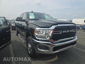 2021 Ram 2500 Big Horn Crew Cab Long Bed - miniatura 3