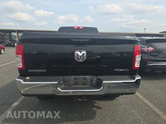 2021 Ram 2500 Big Horn Crew Cab Long Bed - miniatura 5