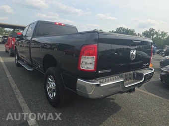 2021 Ram 2500 Big Horn Crew Cab Long Bed - miniatura 6
