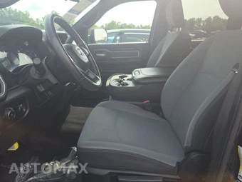 2021 Ram 2500 Big Horn Crew Cab Long Bed - miniatura 7
