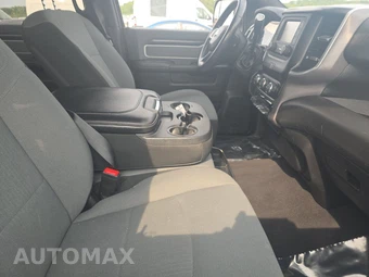 2021 Ram 2500 Big Horn Crew Cab Long Bed - miniatura 8