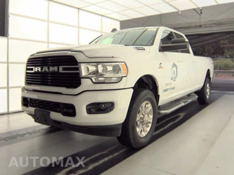 2021 Ram 2500 Big Horn Crew Cab Long Bed