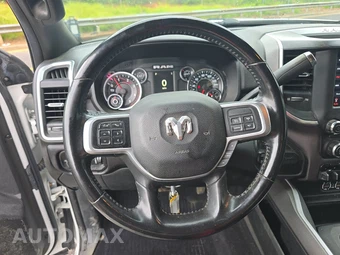 2021 Ram 2500 Big Horn Crew Cab Long Bed - miniatura 10