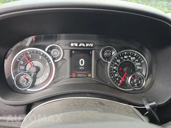 2021 Ram 2500 Big Horn Crew Cab Long Bed - miniatura 12