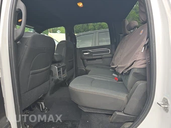 2021 Ram 2500 Big Horn Crew Cab Long Bed - miniatura 13