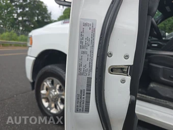 2021 Ram 2500 Big Horn Crew Cab Long Bed - miniatura 14