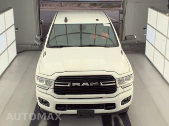 2021 Ram 2500 Big Horn Crew Cab Long Bed - miniatura 2