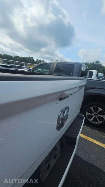 2021 Ram 2500 Big Horn Crew Cab Long Bed - miniatura 20