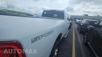 2021 Ram 2500 Big Horn Crew Cab Long Bed - miniatura 21