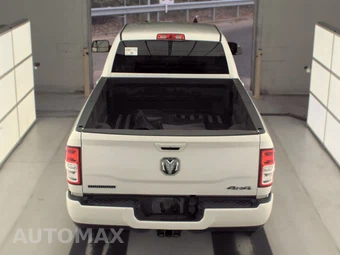 2021 Ram 2500 Big Horn Crew Cab Long Bed - miniatura 5