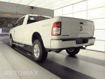 2021 Ram 2500 Big Horn Crew Cab Long Bed - miniatura 6