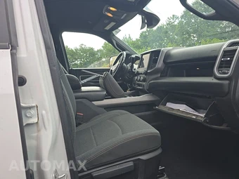 2021 Ram 2500 Big Horn Crew Cab Long Bed - miniatura 8