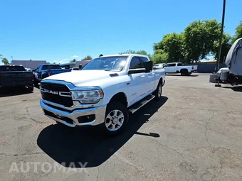 2021 Ram 2500 Big Horn Crew Cab Medium Bed