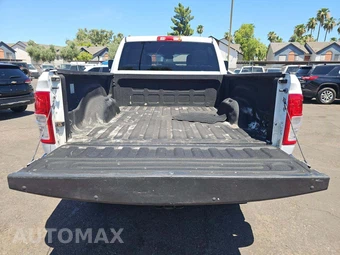 2021 Ram 2500 Big Horn Crew Cab Medium Bed - miniatura 11