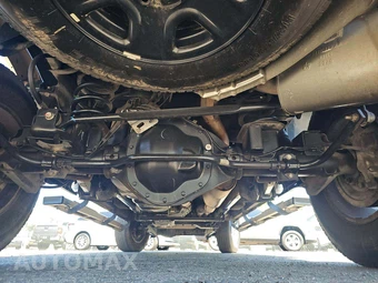 2021 Ram 2500 Big Horn Crew Cab Medium Bed - miniatura 12