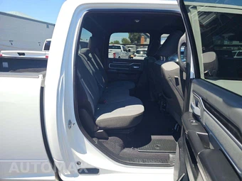 2021 Ram 2500 Big Horn Crew Cab Medium Bed - miniatura 13