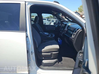 2021 Ram 2500 Big Horn Crew Cab Medium Bed - miniatura 15