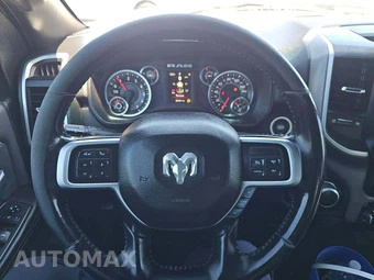 2021 Ram 2500 Big Horn Crew Cab Medium Bed - miniatura 18