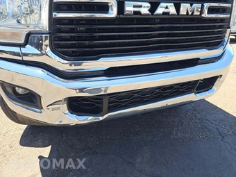 2021 Ram 2500 Big Horn Crew Cab Medium Bed - miniatura 19