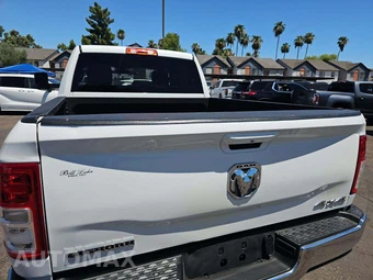 2021 Ram 2500 Big Horn Crew Cab Medium Bed - miniatura 24