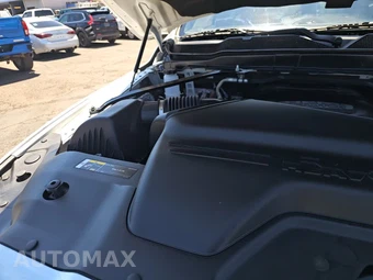 2021 Ram 2500 Big Horn Crew Cab Medium Bed - miniatura 29