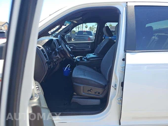 2021 Ram 2500 Big Horn Crew Cab Medium Bed - miniatura 3