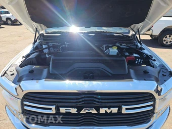 2021 Ram 2500 Big Horn Crew Cab Medium Bed - miniatura 31