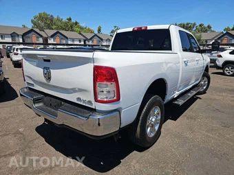 2021 Ram 2500 Big Horn Crew Cab Medium Bed - miniatura 35