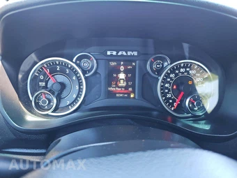 2021 Ram 2500 Big Horn Crew Cab Medium Bed - miniatura 6