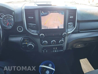 2021 Ram 2500 Big Horn Crew Cab Medium Bed - miniatura 7