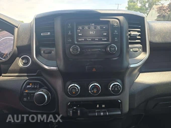 2021 Ram 2500 Big Horn Crew Cab Medium Bed - miniatura 10