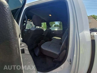 2021 Ram 2500 Big Horn Crew Cab Medium Bed - miniatura 13