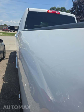 2021 Ram 2500 Big Horn Crew Cab Medium Bed - miniatura 24