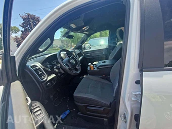 2021 Ram 2500 Big Horn Crew Cab Medium Bed - miniatura 6