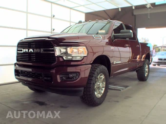 2021 Ram 2500 Big Horn Crew Cab Medium Bed