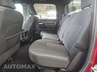 2021 Ram 2500 Big Horn Crew Cab Medium Bed - miniatura 13