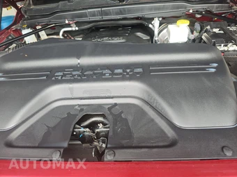 2021 Ram 2500 Big Horn Crew Cab Medium Bed - miniatura 15