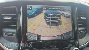 2021 Ram 2500 Big Horn Crew Cab Medium Bed - miniatura 17