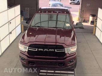2021 Ram 2500 Big Horn Crew Cab Medium Bed - miniatura 2