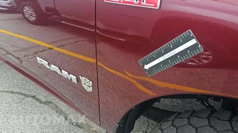 2021 Ram 2500 Big Horn Crew Cab Medium Bed - miniatura 27