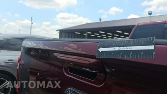2021 Ram 2500 Big Horn Crew Cab Medium Bed - miniatura 30