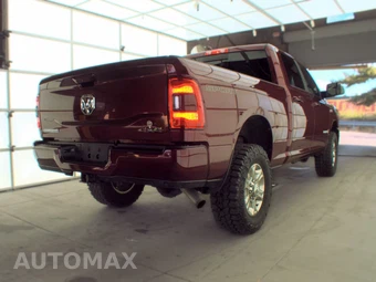 2021 Ram 2500 Big Horn Crew Cab Medium Bed - miniatura 4