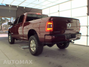 2021 Ram 2500 Big Horn Crew Cab Medium Bed - miniatura 6