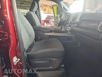 2021 Ram 2500 Big Horn Crew Cab Medium Bed - miniatura 8