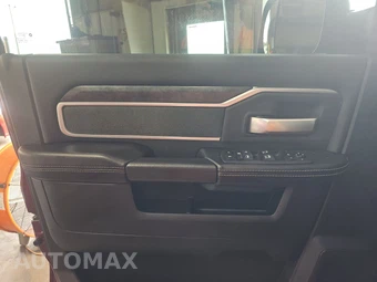 2021 Ram 2500 Big Horn Crew Cab Medium Bed - miniatura 9