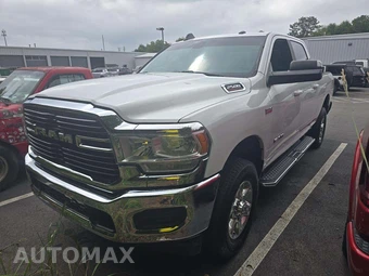 2021 Ram 2500 Big Horn Crew Cab Medium Bed