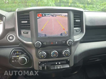 2021 Ram 2500 Big Horn Crew Cab Medium Bed - miniatura 10