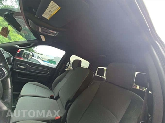 2021 Ram 2500 Big Horn Crew Cab Medium Bed - miniatura 11