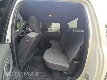 2021 Ram 2500 Big Horn Crew Cab Medium Bed - miniatura 13