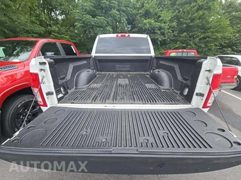 2021 Ram 2500 Big Horn Crew Cab Medium Bed - miniatura 14